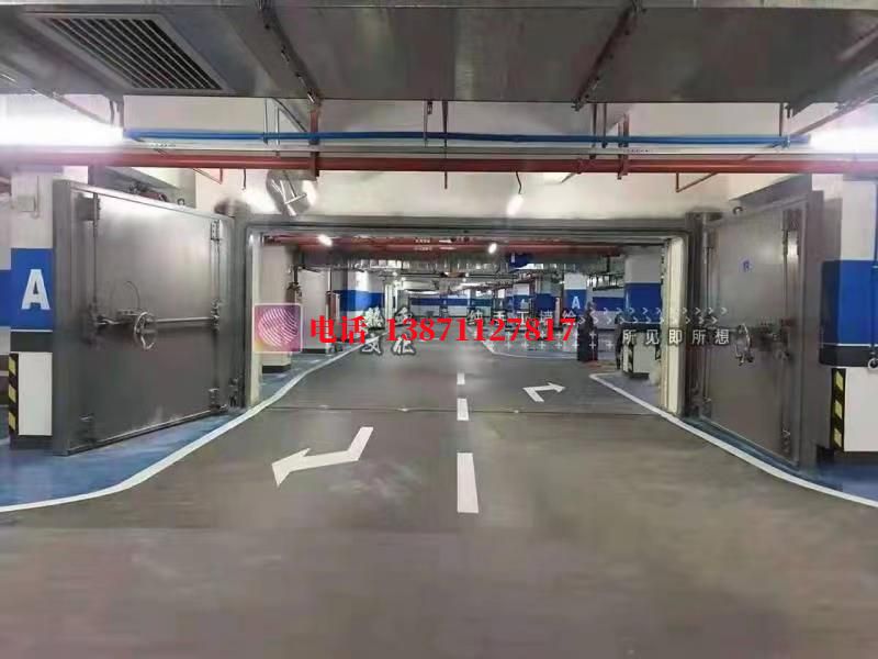 应县密闭防护门