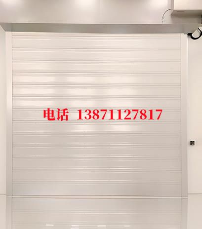 应县防爆柔性卷帘门
