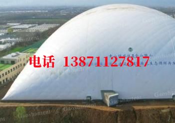 应县气膜棚卷帘门,电动门