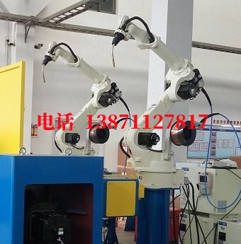 应县弧焊机器人工作站